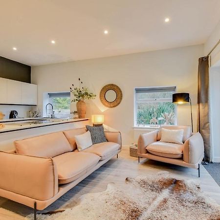 The Hideaway @ Flagham Cottage. Malmesbury Esterno foto