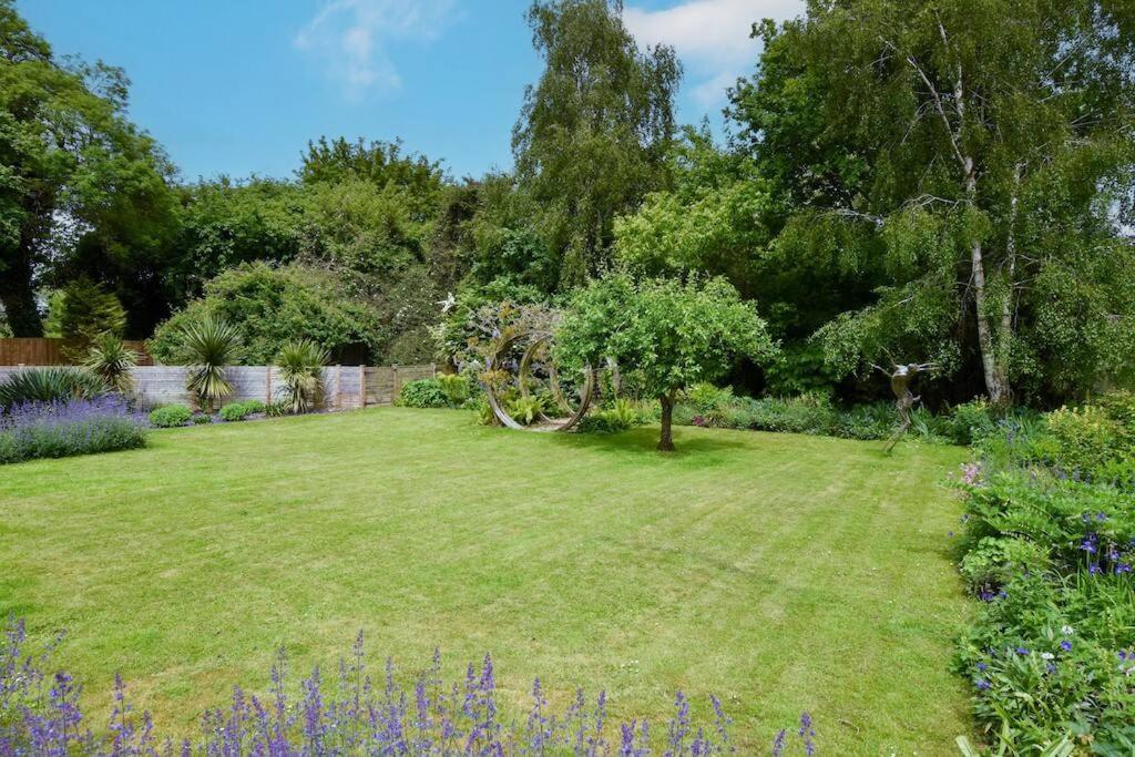 The Hideaway @ Flagham Cottage. Malmesbury Esterno foto