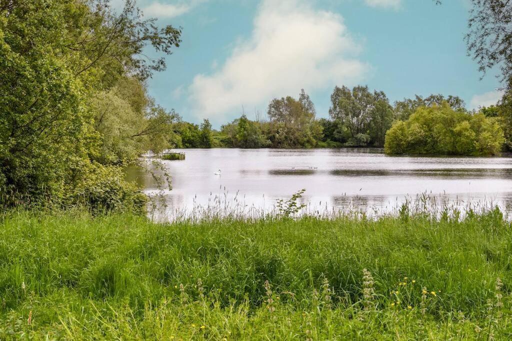 The Hideaway @ Flagham Cottage. Malmesbury Esterno foto