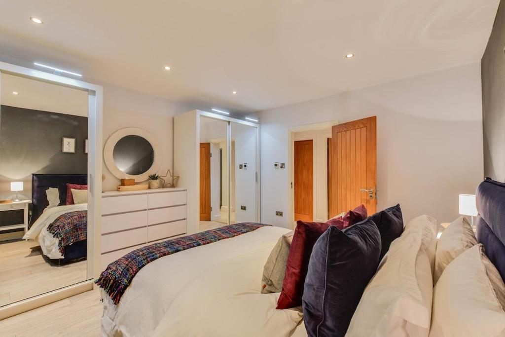 The Hideaway @ Flagham Cottage. Malmesbury Esterno foto