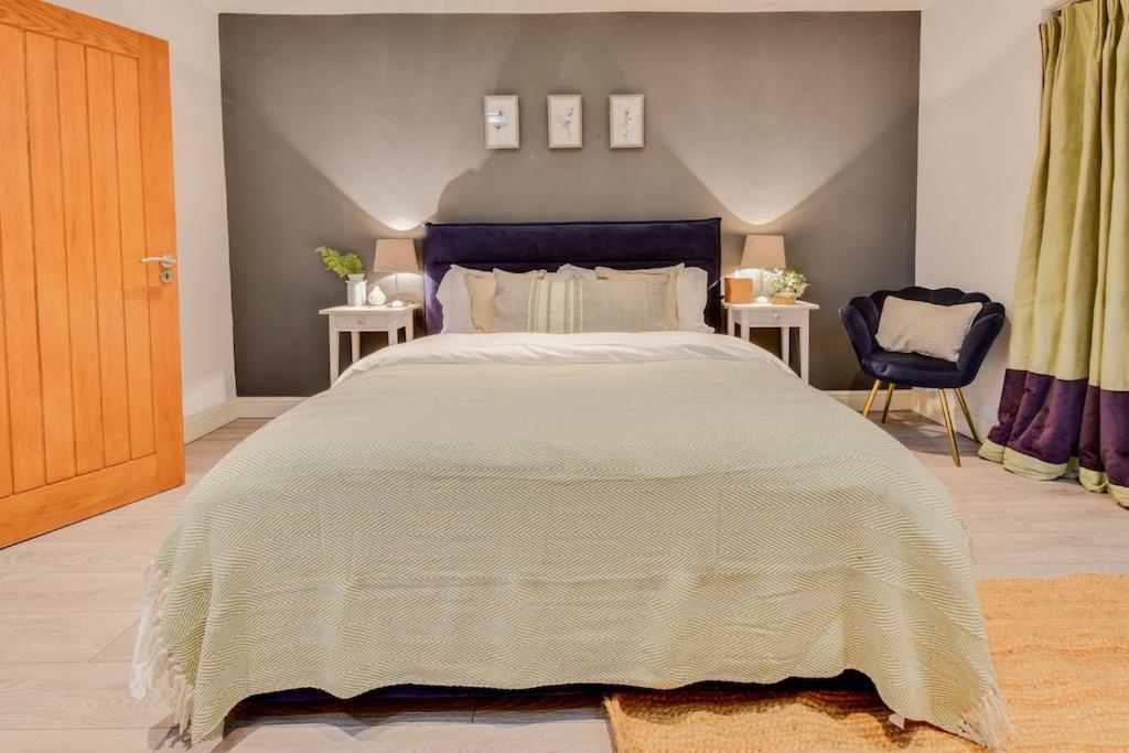 The Hideaway @ Flagham Cottage. Malmesbury Esterno foto