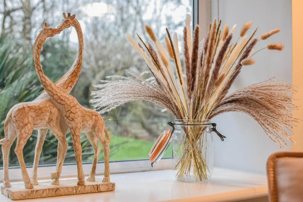 The Hideaway @ Flagham Cottage. Malmesbury Esterno foto