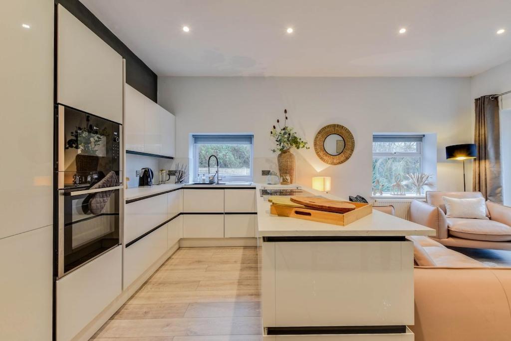 The Hideaway @ Flagham Cottage. Malmesbury Esterno foto