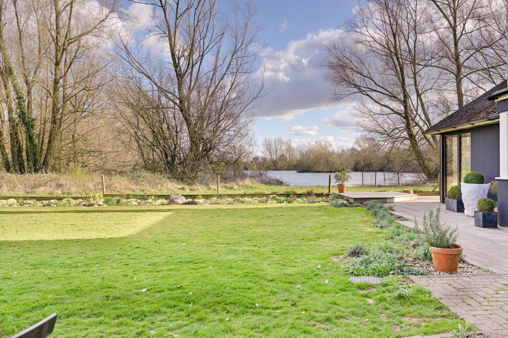 The Hideaway @ Flagham Cottage. Malmesbury Esterno foto