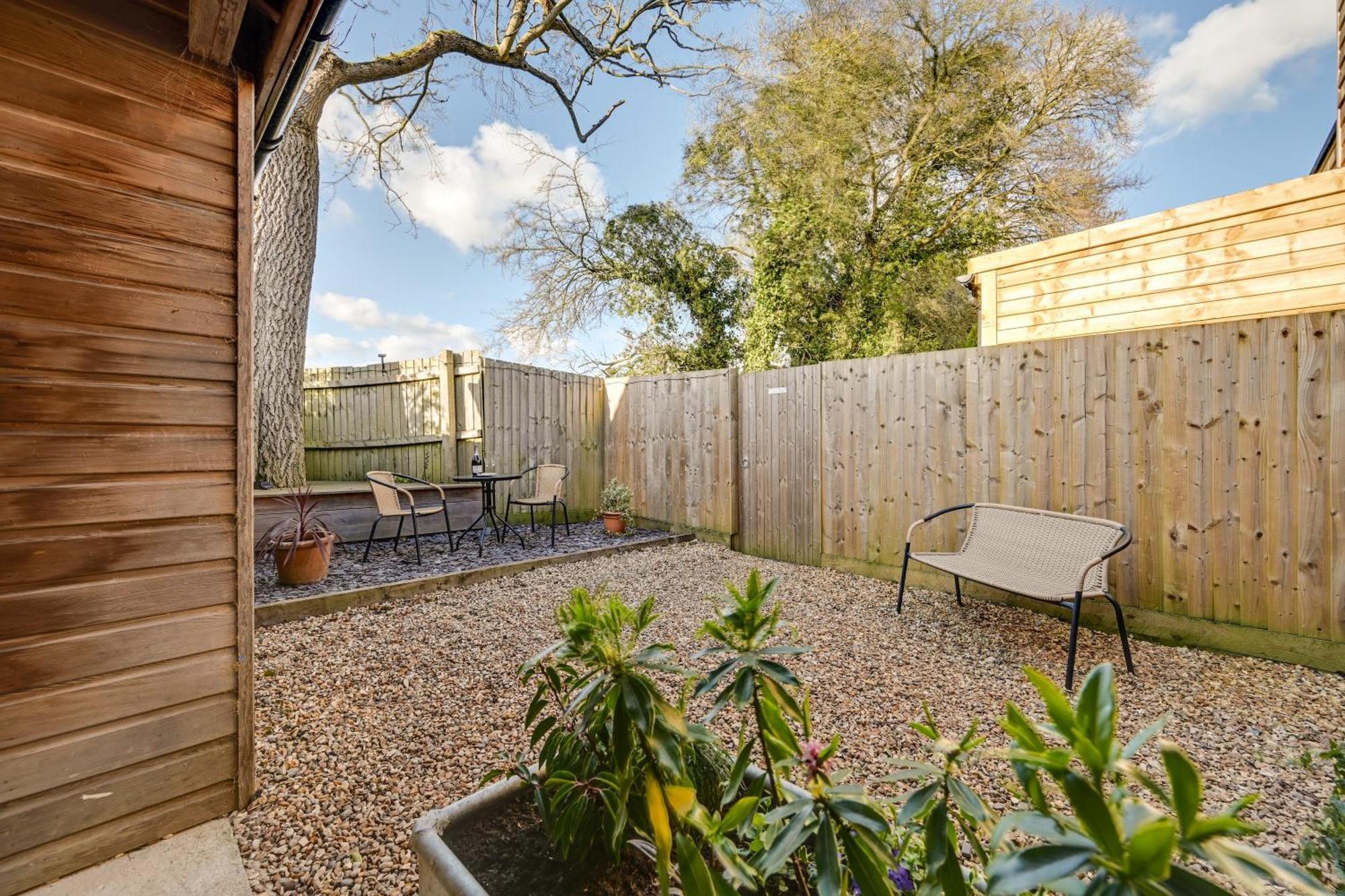 The Hideaway @ Flagham Cottage. Malmesbury Esterno foto
