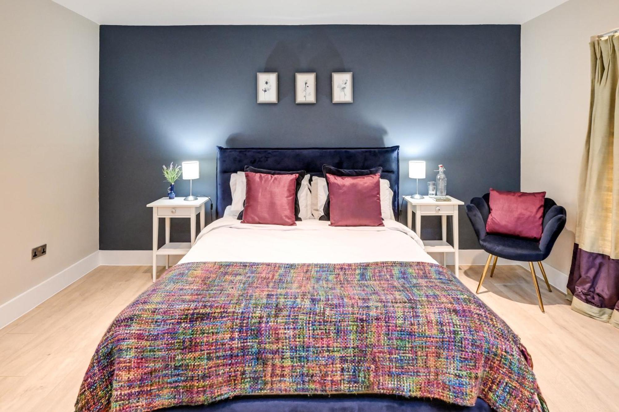 The Hideaway @ Flagham Cottage. Malmesbury Esterno foto